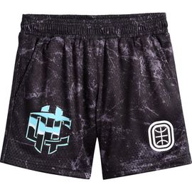 OVERTIME OVERTIME Kids' Cold Hearts Iced Shorts