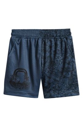 OVERTIME OVERTIME Kids' Summer Mesh Shorts