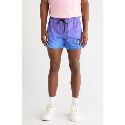 OVERTIME OVERTIME Motion Melo Shorts