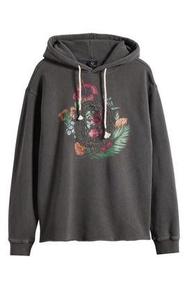 OVERTIME OVERTIME Summer Graphic Hoodie