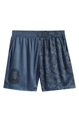 OVERTIME OVERTIME Summer Mesh Shorts