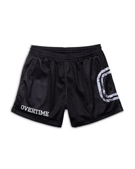 Overtime Overtime Unisex Classic Logo Shorts
