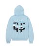 Overtime Overtime Unisex Cold Hearts Badge Hoodie - 2