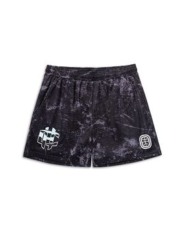 Overtime Overtime Unisex Cold Hearts Iced Shorts