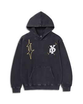 Overtime Overtime Unisex Dreamerx Monogram Hoodie