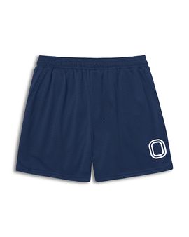 Overtime Overtime Unisex Ot Classic Mesh Shorts