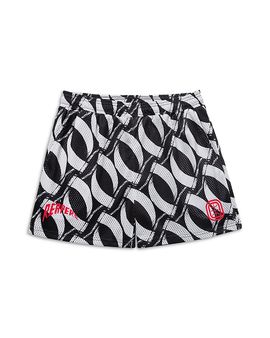 Overtime Overtime Unisex Scythe Shorts