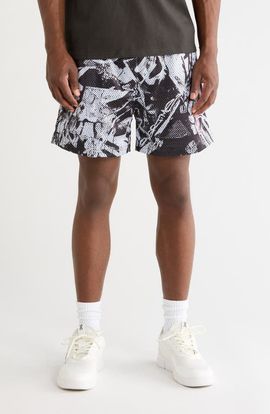 OVERTIME OVERTIME Vandal Shorts