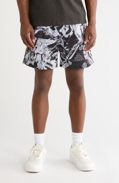 OVERTIME OVERTIME Vandal Shorts