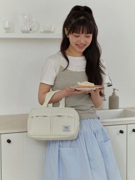 OVHEE Betty Nylon Tote Bag