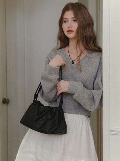 OVHEE Minette Shoulder Bag_Black
