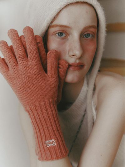 OVT-U Basic Finger Hole Gloves