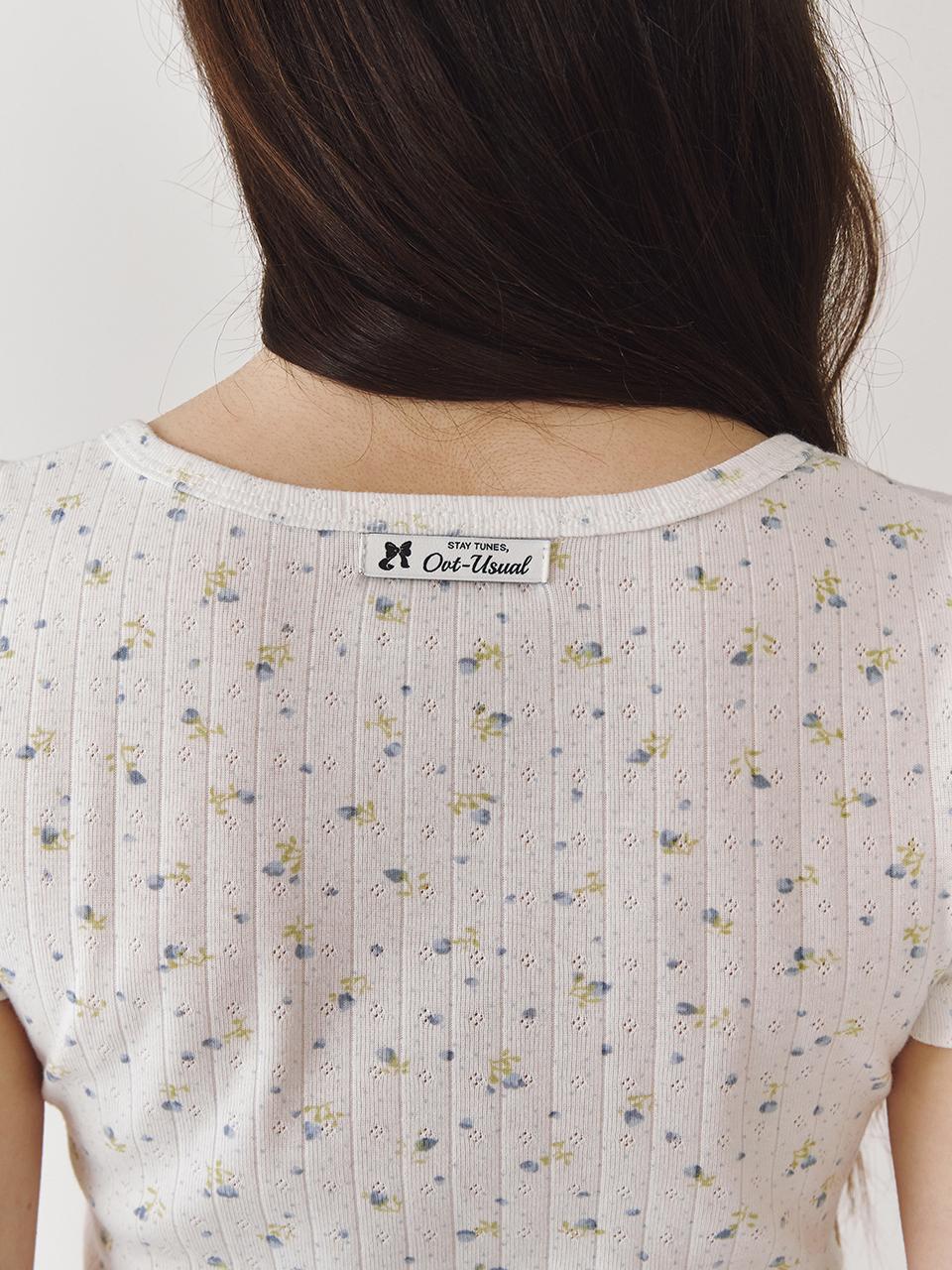 OVT-U Joy Easywear Top