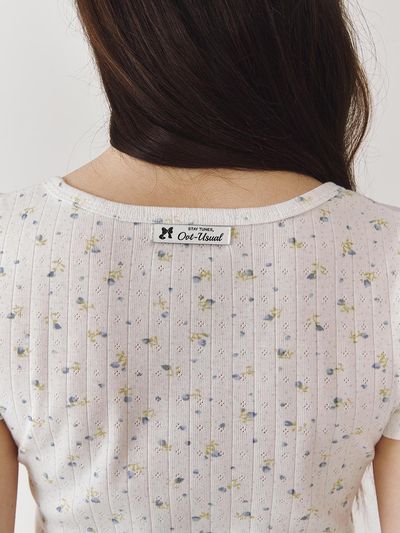 OVT-U Joy Easywear Top