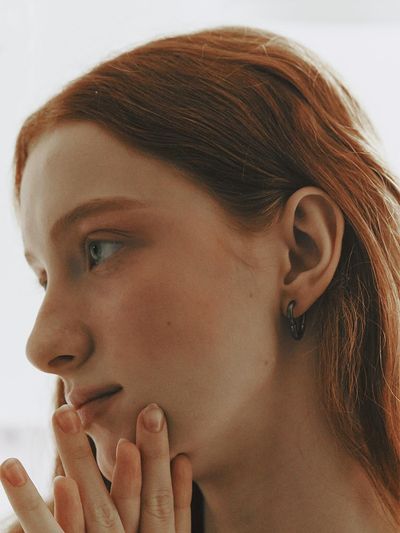 OVT-U Mini Heart Pierce Earring