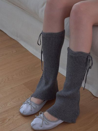 OVT-U String Leg Warmer (3color)