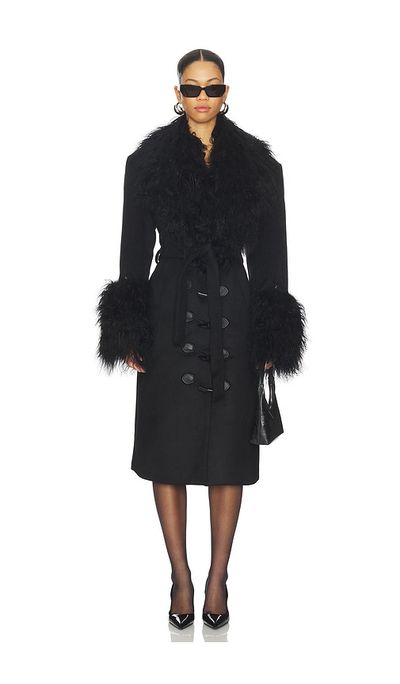 OW Collection OW Collection Frances Wool Coat