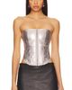 OW Collection OW Collection Orion Crocodile Corset - 1