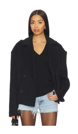 OW Collection OW Collection Presley Wool Jacket