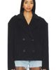 OW Collection OW Collection Presley Wool Jacket - 2