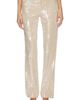 OW Collection OW Collection Ruby Sequin Pants - 1