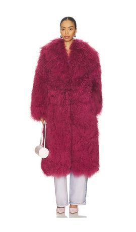 OW Collection OW Collection Thea Maxi Coat