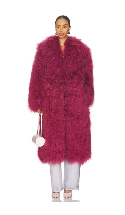 OW Collection OW Collection Thea Maxi Coat