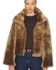 OW Collection OW Collection Tuva Fur Jacket - 1