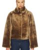 OW Collection OW Collection Tuva Fur Jacket - 2