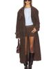 OW Collection OW Collection Zade Trench Coat - 1