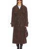 OW Collection OW Collection Zade Trench Coat - 2
