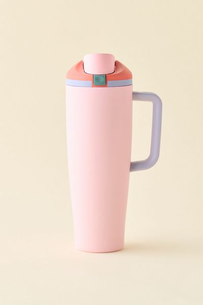 Owala Owala 40 oz FreeSip Tumbler in Sugar High at Urban Outfitters