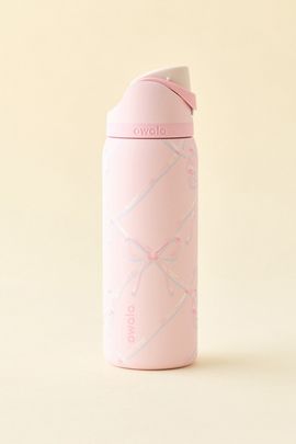 Owala Owala FreeSip 32 oz Water Bottle in Sugar Plum Fairy at Urban Outfitters