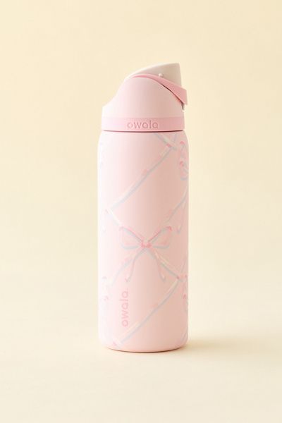 Owala Owala FreeSip 32 oz Water Bottle in Sugar Plum Fairy at Urban Outfitters