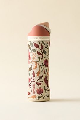 Owala Owala FreeSip Patterned 24 oz Water Bottle in Just Ripe at Urban Outfitters