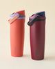 Owala Owala FreeSip Sway 30 oz Water Bottle in Terracotta Sunset at Urban Outfitters - 3