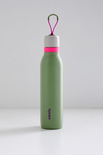 Owala Owala FreeSip Twist 24 oz Water Bottle in Neosage at Urban Outfitters
