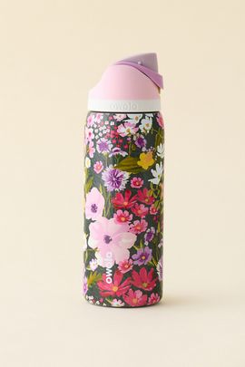 Owala Owala UO Exclusive Painted Meadow FreeSip 32 oz Water Bottle in Painted Meadow at Urban Outfitters