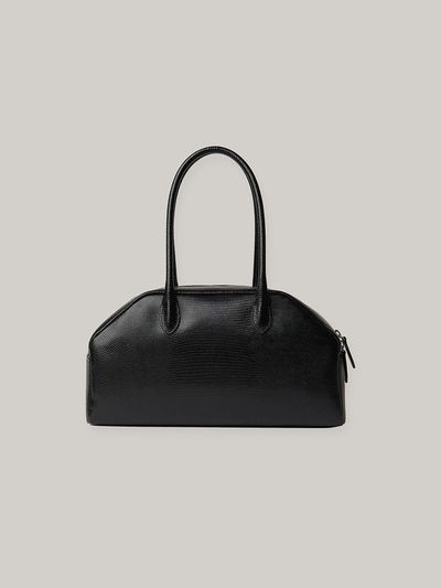 OWN FEATURE COLOUR.OFC Trapeze Bowling Bag_Black