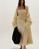 Ownley Ownley Ricky Long Sleeve Midi Skirt Set - 1