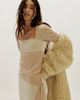 Ownley Ownley Ricky Long Sleeve Midi Skirt Set - 3