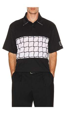 Oyster Oyster Net Polo