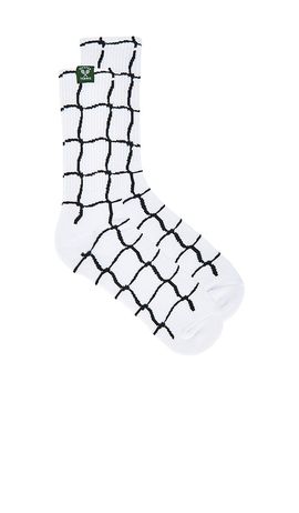 Oyster Oyster Net Socks