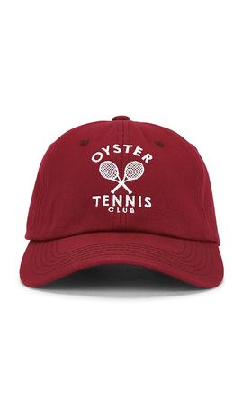 Oyster Oyster On Court Members Hat
