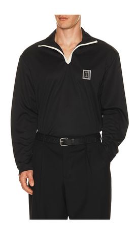Oyster Oyster OTC On Court / Off Court Longsleeve Polo