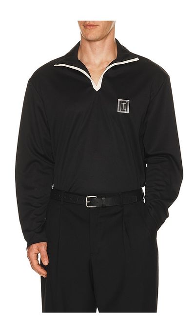 Oyster Oyster OTC On Court / Off Court Longsleeve Polo