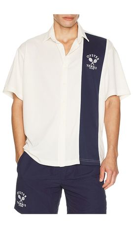 Oyster Oyster OTC On Court Polo