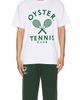 Oyster Oyster Tennis Club Members T-Shirt - 1