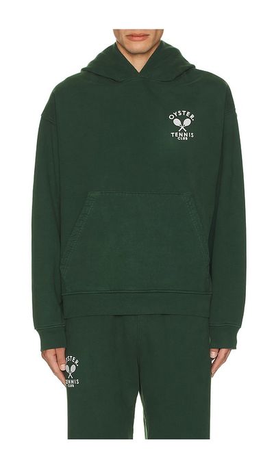 Oyster Oyster Tennis Club Pullover Hoodie