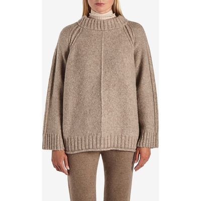 oyun oyun Chloe Tunic Sweater